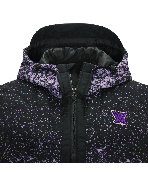 ANEW GOLF（アニューゴルフ）の「W DTP POINT HOODY VT_LV（ベスト・レディース・その他・MEDIUM/SMALL）」の5枚目の写真