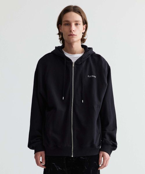 Schott × BEAUTY & YOUTH メルトン ライダースジャケット