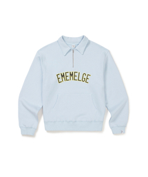 [Mmlg] EME ARCHPLAY SWEAT (ICE BLUE)