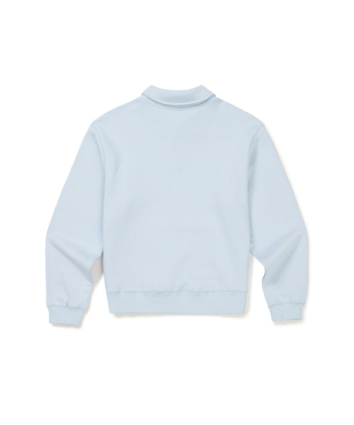 MMLG（エムエムエルジー）の「[Mmlg] EME ARCHPLAY SWEAT (ICE BLUE)（スウェット・レディース・その他・MEDIUM/X-LARGE/SMALL/LARGE）」の2枚目の写真