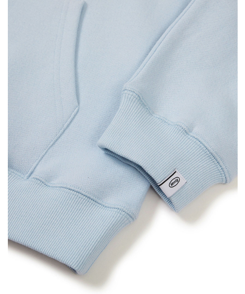 MMLG（エムエムエルジー）の「[Mmlg] EME ARCHPLAY SWEAT (ICE BLUE)（スウェット・レディース・その他・MEDIUM/X-LARGE/SMALL/LARGE）」の6枚目の写真