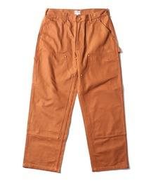 HOUSTON（ヒューストン）の「HOUSTON ダックダブルニーペインターパンツ 日本製（チノパンツ）」