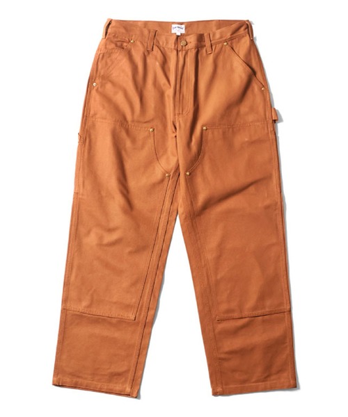 セール】HOUSTON ダックダブルニーペインターパンツ 日本製（その他