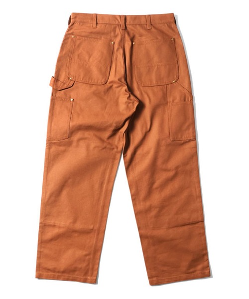 HOUSTON ダックダブルニーペインターパンツ 日本製（チノパンツ