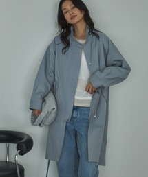 Doux archives | 【26SS先行予約】スタンドカラーコート(その他アウター)