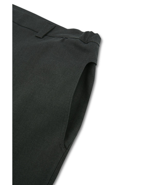 YOUCHE PRET A PORTER(ユッシュプレタポルテ)の「エヌエックスフラップカーゴトラウザー チャコール(スラックス・メンズ・その他・MEDIUM)」の11枚目の写真