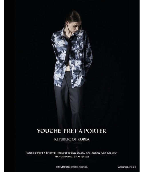 YOUCHE PRET A PORTER(ユッシュプレタポルテ)の「エヌエックスフラップカーゴトラウザー チャコール(スラックス・メンズ・その他・MEDIUM)」の13枚目の写真