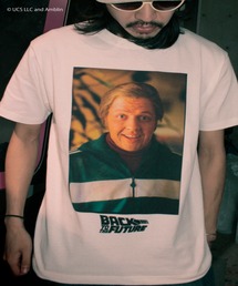 minius（ミニウス）の「【backtothefuture】半袖Tシャツ（Tシャツ/カットソー）」