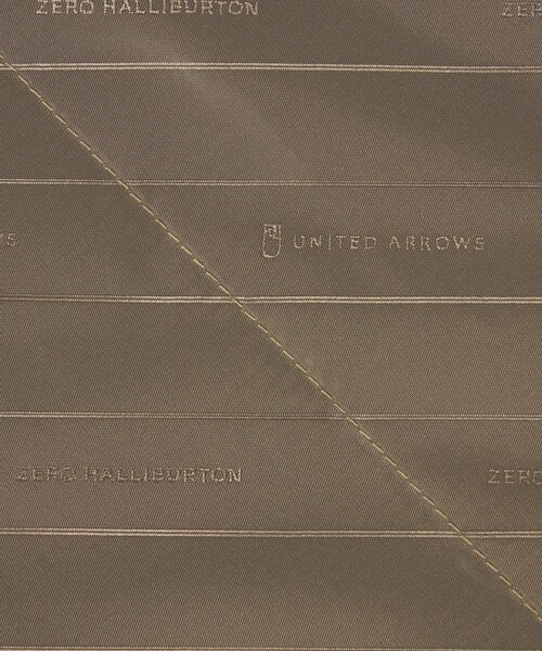 ZERO HALLIBURTON(ゼロハリバートン)の「【別注】<ZERO HALLIBURTON> Classic Light Weigh 3.0 19inc/キャリーケース(スーツケース/キャリーバッグ・メンズ・ダークグレー・FREE)」の14枚目の写真