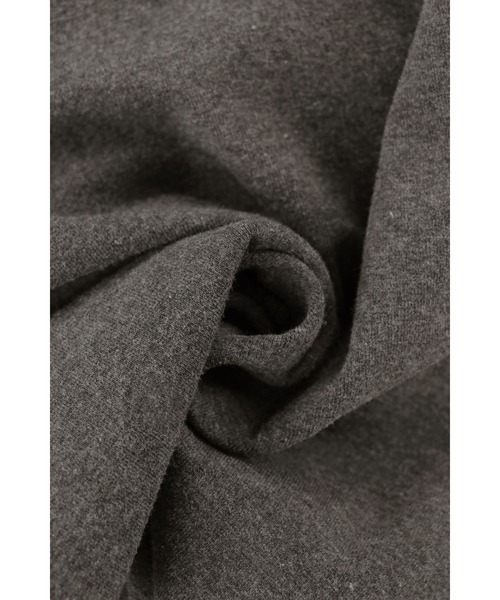 ALEXIA STAM（アリシアスタン）の「Wellness Contrast Cuff Long Sleeve Tee /ウェルネス 配色カフロングスリーブ（Tシャツ/カットソー・レディース・グレー/ブラック・S/M）」の20枚目の写真