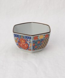 212 KITCHEN STORE | 六角鉢 赤絵牡丹(食器)