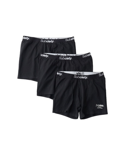 Subciety（サブサエティ）の「Boxer shorts（ボクサーパンツ・メンズ・A/C/B・X-LARGE/LARGE/MEDIUM）」の2枚目の写真