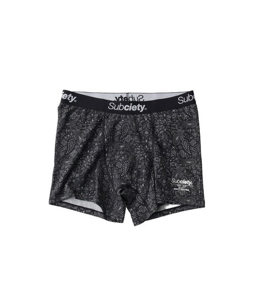 Subciety（サブサエティ）の「Boxer shorts（ボクサーパンツ・メンズ・A/C/B・X-LARGE/LARGE/MEDIUM）」の9枚目の写真