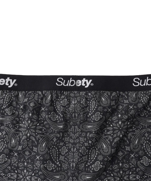 Subciety（サブサエティ）の「Boxer shorts（ボクサーパンツ・メンズ・A/C/B・X-LARGE/LARGE/MEDIUM）」の11枚目の写真
