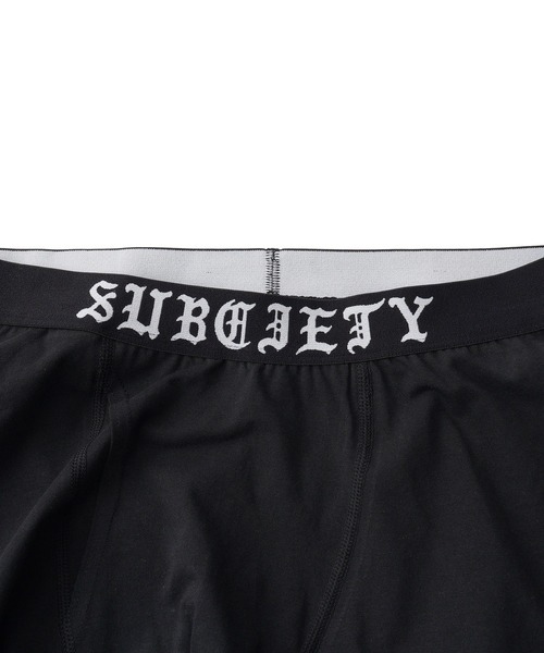 Subciety（サブサエティ）の「Boxer shorts（ボクサーパンツ・メンズ・A/C/B・X-LARGE/LARGE/MEDIUM）」の16枚目の写真