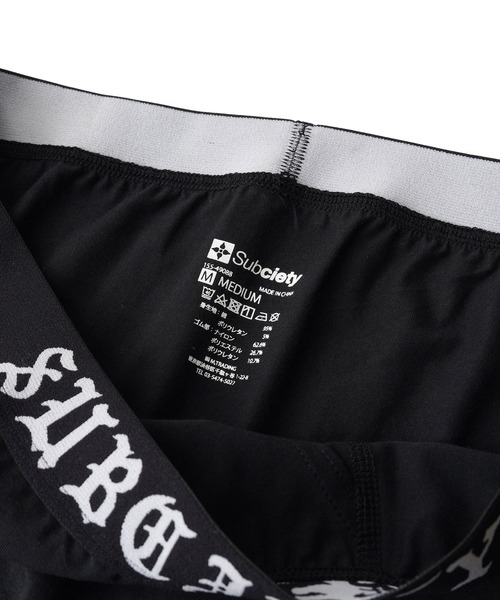 Subciety（サブサエティ）の「Boxer shorts（ボクサーパンツ・メンズ・A/C/B・X-LARGE/LARGE/MEDIUM）」の17枚目の写真