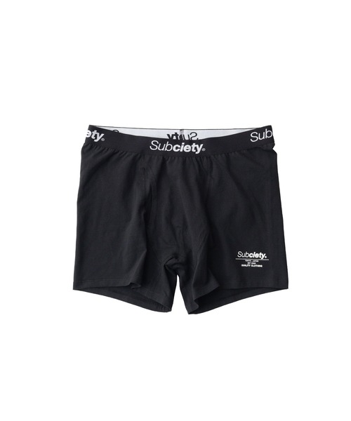 Subciety（サブサエティ）の「Boxer shorts（ボクサーパンツ・メンズ・A/C/B・X-LARGE/LARGE/MEDIUM）」の4枚目の写真