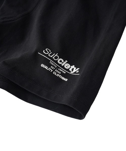 Subciety（サブサエティ）の「Boxer shorts（ボクサーパンツ・メンズ・A/C/B・X-LARGE/LARGE/MEDIUM）」の5枚目の写真