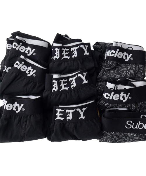Subciety（サブサエティ）の「Boxer shorts（ボクサーパンツ・メンズ・A/C/B・X-LARGE/LARGE/MEDIUM）」の19枚目の写真