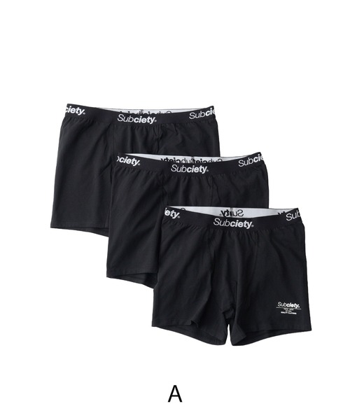Subciety（サブサエティ）の「Boxer shorts（ボクサーパンツ・メンズ・A/C/B・X-LARGE/LARGE/MEDIUM）」の20枚目の写真