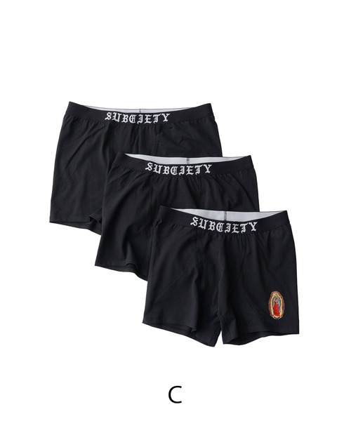 Subciety（サブサエティ）の「Boxer shorts（ボクサーパンツ・メンズ・A/C/B・X-LARGE/LARGE/MEDIUM）」の22枚目の写真