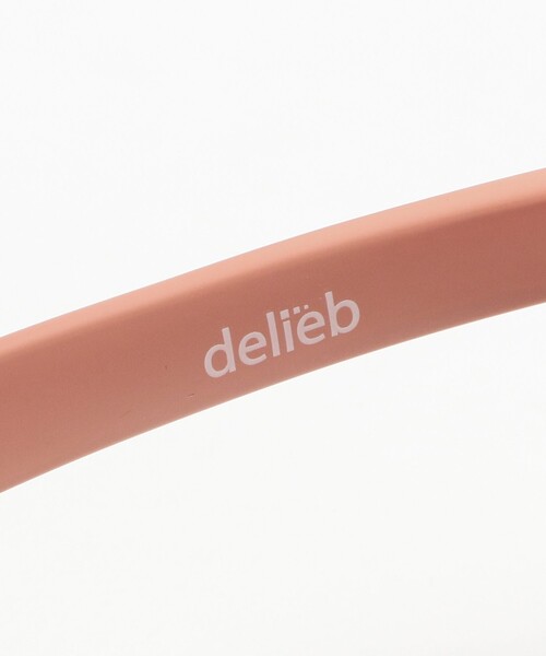 こども ビームス（コドモビームス）の「【別注】delieb / サングラス 2026SS（サングラス・キッズ・ブルー系その他2/ブラウン系その他4/ケリーグリーン・ONE SIZE）」の8枚目の写真