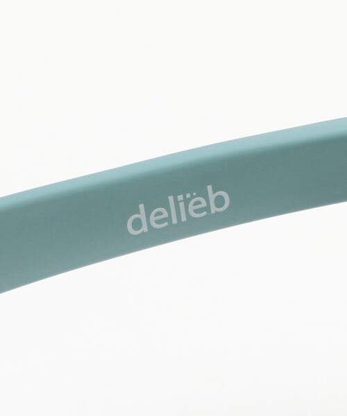 こども ビームス（コドモビームス）の「【別注】delieb / サングラス 2026SS（サングラス・キッズ・ブルー系その他2/ブラウン系その他4/ケリーグリーン・ONE SIZE）」の16枚目の写真