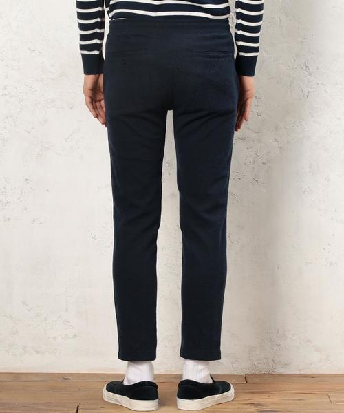 green label relaxing（グリーンレーベルリラクシング）の「BC B/EYE BRUSH イージーパンツ◆（その他パンツ・メンズ・ダークグレー/ネイビー・MEDIUM/SMALL/X-LARGE/LARGE）」の3枚目の写真