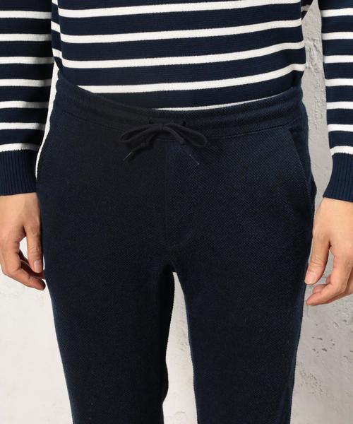 green label relaxing（グリーンレーベルリラクシング）の「BC B/EYE BRUSH イージーパンツ◆（その他パンツ・メンズ・ダークグレー/ネイビー・MEDIUM/SMALL/X-LARGE/LARGE）」の7枚目の写真