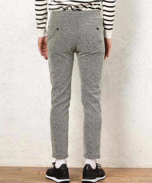 green label relaxing（グリーンレーベルリラクシング）の「BC B/EYE BRUSH イージーパンツ◆（その他パンツ・メンズ・ダークグレー/ネイビー・MEDIUM/SMALL/X-LARGE/LARGE）」の13枚目の写真