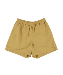 NYLON TUSSER EASY SHORTS W/ナイロンタッサー イージーショーツ (ウィメンズ)