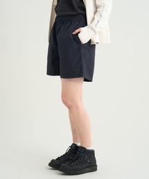 NYLON TUSSER EASY SHORTS W/ナイロンタッサー イージーショーツ （ウィメンズ）