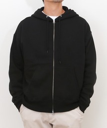 United Athle（ユナイテッドアスレ）の「United Athle ユナイテッドアスレ ボックスシルエットパーカ（パーカー）」