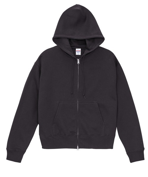 United Athle(ユナイテッドアスレ)の「United Athle ユナイテッドアスレ ボックスシルエットパーカ(パーカー・メンズ・ブラック/スミクロ/ホワイト/ネイビー・L/XL/S/M)」の9枚目の写真