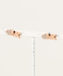 MICHAEL KORS | マイケル・コース アクセサリー レディース ピアス ローズゴールド MKJX7976791(ピアス(両耳用))