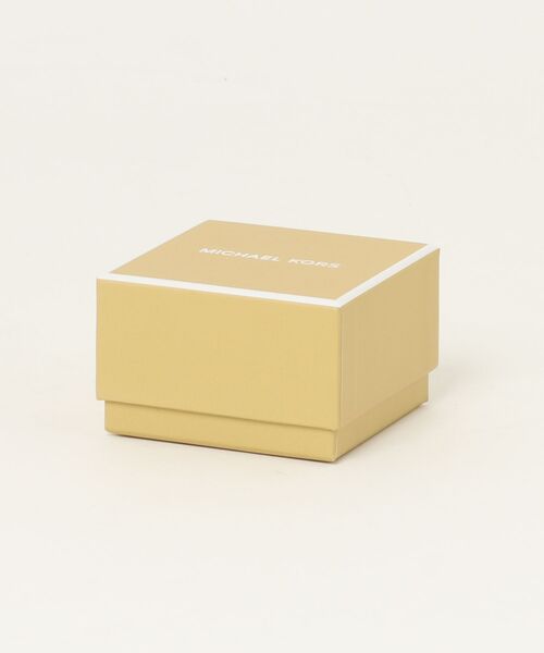 MICHAEL KORS(マイケルコース)の「マイケル・コース アクセサリー レディース ピアス ローズゴールド MKJX7976791(ピアス(両耳用)・レディース・ピンクゴールド・FREE)」の3枚目の写真