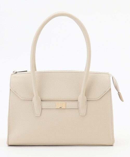 ANY SIS（エニィスィス）の「ダブルハンドルトート バッグ（トートバッグ・レディース・ベージュ系/ブラック系・F）」の15枚目の写真