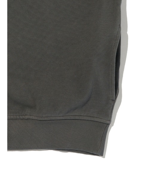Levi's（リーバイス）の「Levi's/リーバイス MARINA クォータージップ スウェットシャツ（スウェット・メンズ・ブラック・XL/L/M/S）」の6枚目の写真