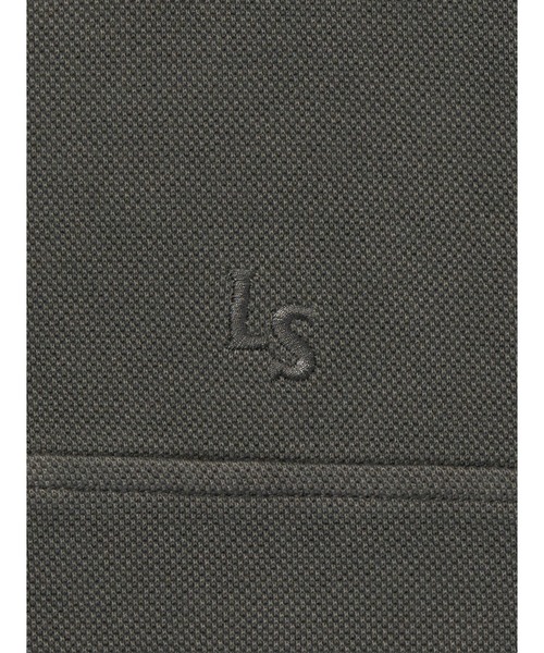 Levi's（リーバイス）の「Levi's/リーバイス MARINA クォータージップ スウェットシャツ（スウェット・メンズ・ブラック・XL/L/M/S）」の7枚目の写真