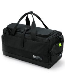 PEEPS（ピープス）の「standard duffle bag(black)（ボストンバッグ）」