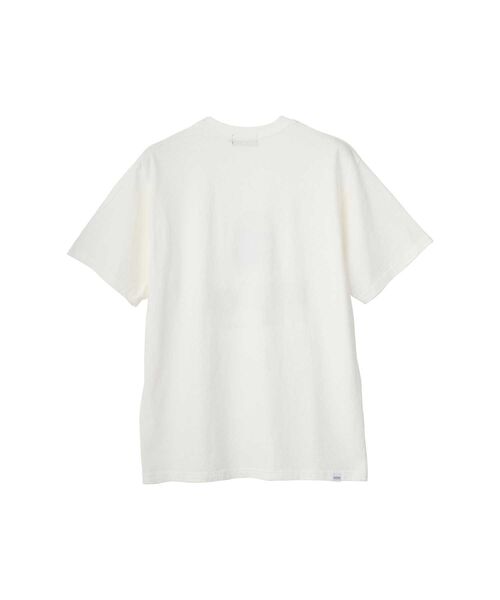 HYSTERIC GLAMOUR(ヒステリックグラマー)の「METAL Tシャツ(Tシャツ/カットソー・メンズ・イエロー/ブラック/ホワイト・X-LARGE/LARGE/MEDIUM/SMALL)」の6枚目の写真