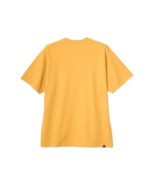 HYSTERIC GLAMOUR(ヒステリックグラマー)の「METAL Tシャツ(Tシャツ/カットソー・メンズ・イエロー/ブラック/ホワイト・X-LARGE/LARGE/MEDIUM/SMALL)」の4枚目の写真