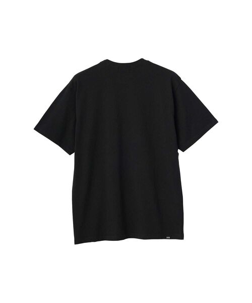 HYSTERIC GLAMOUR(ヒステリックグラマー)の「METAL Tシャツ(Tシャツ/カットソー・メンズ・イエロー/ブラック/ホワイト・X-LARGE/LARGE/MEDIUM/SMALL)」の7枚目の写真