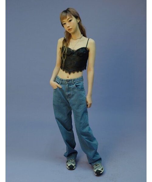 145OFFICE（145オフィス）の「debon top（その他トップス・レディース・その他・M）」の2枚目の写真