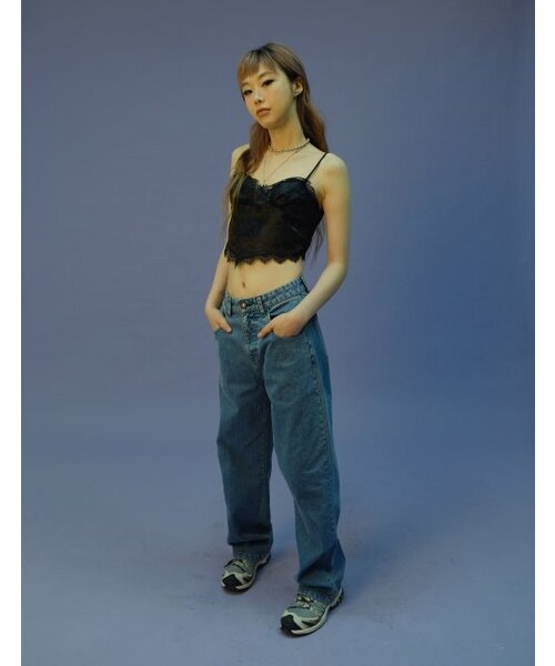 145OFFICE（145オフィス）の「debon top（その他トップス・レディース・その他・M）」の3枚目の写真