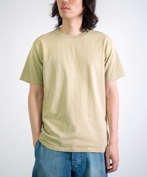 DOMINGO SELECT（ドミンゴセレクト）の「[moojimooji]  オーバーダイ クラシックサイズTシャツ（Tシャツ/カットソー）」