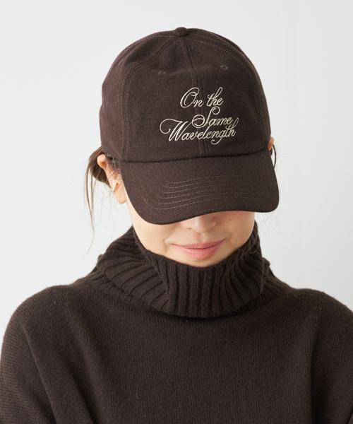 DARKPARK/ダークパークCHECK BASEBALL CAPドゥーズィエム DARKPARK/ダークパーク】CHECK BASEBALL CAP（キャップ）｜Deuxieme