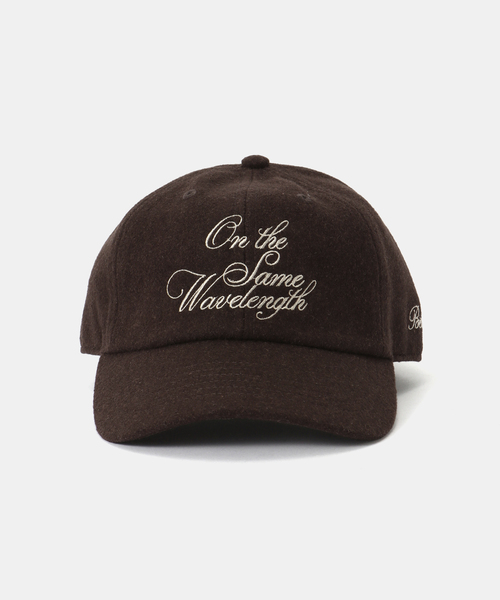 Deuxieme Classe(ドゥーズィエムクラス)の「BTN Logo キャップ(キャップ・レディース・ブラウン・FREE)」の6枚目の写真