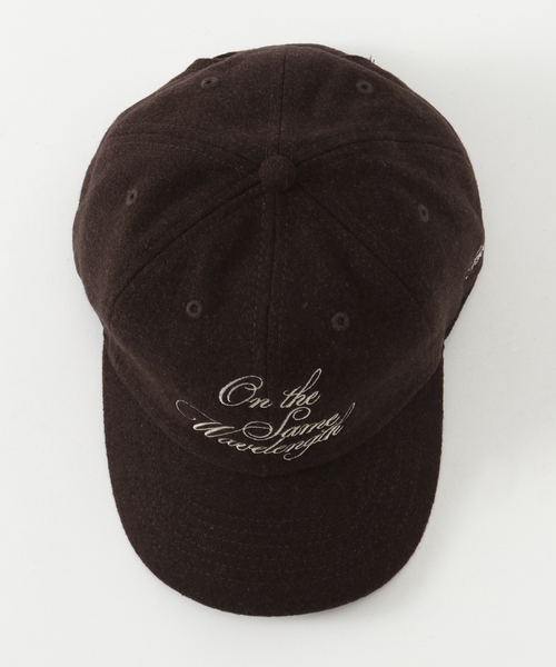 Deuxieme Classe(ドゥーズィエムクラス)の「BTN Logo キャップ(キャップ・レディース・ブラウン・FREE)」の9枚目の写真