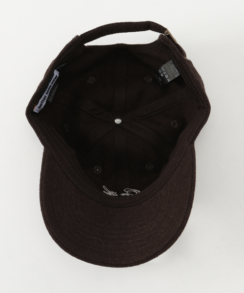 Deuxieme Classe(ドゥーズィエムクラス)の「BTN Logo キャップ(キャップ・レディース・ブラウン・FREE)」の10枚目の写真
